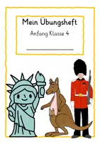 Vorschau - Arbeitsblätter - Mein Übungssheft_Englisch_Ende Klasse 3 - Seite 3