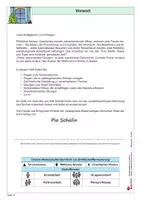Vorschau - Unterrichtsreihen - Hinter verzauberten Fenstern Literaturseiten | Lektürebegleiter, Textarbeit, Kapitelarbeit, Weihnachten, Leseverständnis, Grammatik | Deutsch Grundschule Sekundarstufe Klasse 3-6 Lösungen - Seite 3
