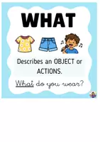 Προεπισκόπηση - Ήχος - WH Questions – Posters + Mini Book + 3 Levels - Σελίδα 2