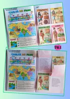 anteprima - Materiale di supporto/inclusione - STORIA 4-5 _ CIVILTA' DEI FIUMI E DEI MARI -LAPBOOK INTERATTIVO ( RIPASSO-SINTESI) - Pagina 1