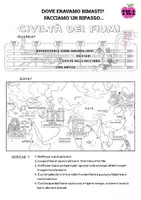 anteprima - Materiale di supporto/inclusione - STORIA 4-5 _ CIVILTA' DEI FIUMI E DEI MARI -LAPBOOK INTERATTIVO ( RIPASSO-SINTESI) - Pagina 2