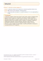 anteprima - Esercizi - Verbi classe quarta gratis: mappa e passato remoto - Pagina 2