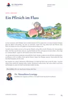 Vorschau - Text - Momotaro: Japanisches Märchen mit Leseaufgaben und Lösungen | Klasse 3–4 - Seite 2