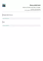 anteprima - Altro tipo di materiale - SFIDA DI LETTURA E SCRITTURA - OTTOBRE - Pagina 1