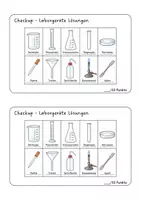 Vorschau - Arbeitsblätter - Checkup - Laborgeräte - Seite 2
