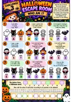 Vista previa - Juegos / Gamificación - HALLOWEEN- Scape Room - página 3