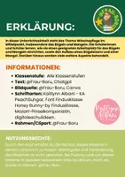 Vorschau - Arbeitsblätter - Wäsche bügeln oder mangeln - Seite 1