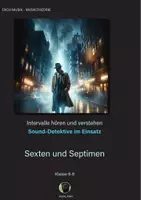 Vorschau - Stundenentwürfe - Intervalle hören und beschreiben - Agenten im Einsatz - Gesamtpaket - Seite 1