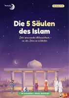 Vorschau - Arbeitsblätter - Die 5 Säulen des Islam – Mitmachheft - Seite 1