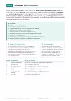 Vorschau - Arbeitsblätter - Immunsystem und Impfung Klasse 8-9 - Seite 1