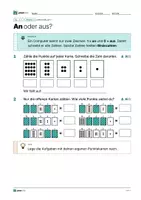 Vorschau - Stundenentwürfe - Binärzahlen für Kinder: Zählen wie ein Computer – Punktekarten, Geheimschrift, Zaubertrick | MKR - Seite 3