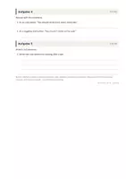 Vorschau - Test - Befehlsform Englisch – Lernzielkontrolle - Seite 2