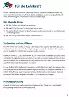 Vorschau - Stundenentwürfe - Leseverständnis Klasse 4 – Lesemission Theater: Die vertauschten Geräusche - Seite 1