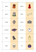 Vorschau - Spiele - Halloween - Domino (Englisch) - Seite 3