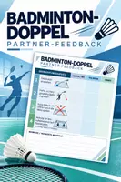 Vorschau - Arbeitsblätter - Badminton Doppel – Partner-Feedback & Beobachtungsbogen | Sportunterricht - Deckblatt