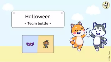 Vorschau - Spiele - Halloween (Englisch) - Seite 1
