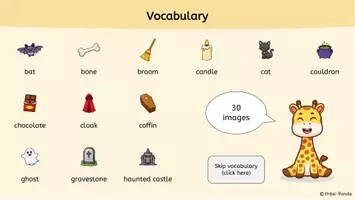 Vorschau - Spiele - Halloween (Englisch) - Seite 2