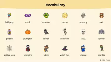 Vorschau - Spiele - Halloween (Englisch) - Seite 3