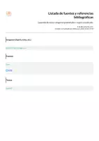 Vista previa - Refuerzo / NEE / Materiales de apoyo - Leyendas de mesa: categorías gramaticales + sujeto y predicado - página 2