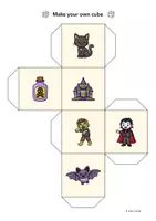 Vorschau - Spiele - Halloween (Englisch) - Seite 1