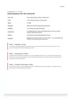 Vorschau - Arbeitsblätter - DaZ Grundlagen: Licht & Farben - Niveau A1 - Seite 1