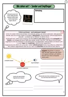 Vorschau - Unterrichtsreihen - Optik: Arbeitsheft Physik Klasse 7–9 - Seite 3