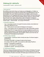 Vorschau - Mal- und Bastelvorlagen - Teamgeist – gemeinsam ans Ziel – Lesespurgeschichte mit Rätselaufgaben (Klasse 3) - Seite 2