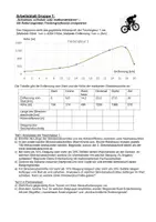 Vorschau - Arbeitsblätter - Arbeitsblatt Analyse von Treckingtouren mit Änderungsraten - Seite 3