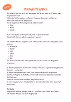 Vorschau - Arbeitsblätter - Stoffe und ihre Eigenschaften - 1E Magnetismus + Experiment - Seite 3