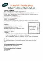 Vorschau - Arbeitsblätter - Stoffe und ihre Eigenschaften - 1F Schmelztemperatur + Experiment - Seite 3