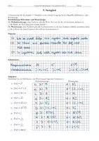 Vorschau - Stundenentwürfe - 11. Klasse Stetigkeit - Seite 1