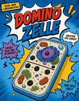 Vorschau - Arbeitsblätter - Zelle | Unterrichtsmaterial | Quiz | Rätsel | Spiel | Biologie | Klasse 5-8 | mit Lösungen - Deckblatt