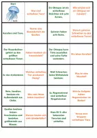 Vorschau - Arbeitsblätter - 2. Klasse XXL Paket | Quiz | Rätsel | Spiel | Unterrichtsmaterial | Biologie | Klasse 5-8 | mit Lösungen - Seite 2
