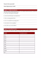 Vorschau - Arbeitsblätter - Bericht: Alles für die Klassenarbeitsvobereitung - Seite 2