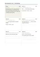 Vorschau - Aufgabenkarten - Simple Past – Aufgabenkarten mit Lösungen - Seite 3
