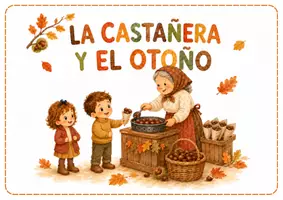 Vista previa - Unidades / Secuencias / Situaciones de Aprendizaje - Otoño para niños y niñas de 2-3 años - página 1