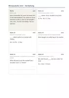 Vorschau - Aufgabenkarten - Artikel a, an und the – Aufgabenkarten - Seite 3