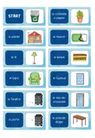 Vorschau - Spiele - Möbel Französisch Domino und Tafelkarten Dis Donc 6 - Seite 2