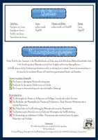 Vorschau - Bildkarten - Feriengruß Herbstferien | Herbst Grundschule, Klasse 1, Klasse 2, Klasse 3, Klasse 4 - Seite 3