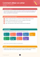Aperçu - Feuilles d'exercices - Les majuscules en script de A à Z - Page 1