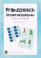 Vorschau - Arbeitsblätter - Materialpaket Unité 2 Französisch Dis Donc 6 inkl. Arbeitsblätter - Seite 1
