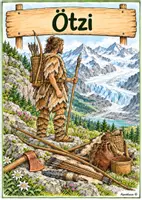 Vorschau - Arbeitsblätter - Ötzi - Der Mann aus dem Eis - Deckblatt