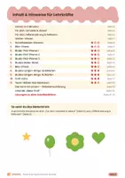 Vorschau - Spiele - Zentimeter und Meter messen Klasse 2 | Domino Minibuch & Bingo | mit Lösungen - Seite 2