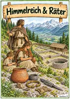 Vorschau - Arbeitsblätter - Räter Und Himmelreich Bei Wattens - Deckblatt