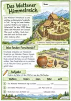 Vorschau - Arbeitsblätter - Räter Und Himmelreich Bei Wattens - Seite 1