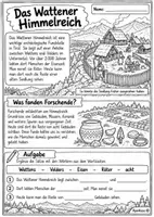 Vorschau - Arbeitsblätter - Räter Und Himmelreich Bei Wattens - Seite 2