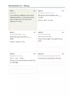 Vorschau - Aufgabenkarten - Much oder many – Aufgabenkarten Englisch - Seite 2