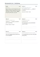 Vorschau - Aufgabenkarten - Much oder many – Aufgabenkarten Englisch - Seite 3