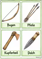 Vorschau - Poster - Legematerialien Urgeschichte Tirol - Seite 3