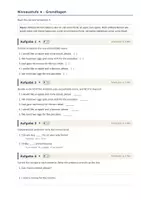 Vorschau - Arbeitsblätter - Englisch Grammatik Klasse 6 – Jahrespaket - Seite 2